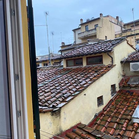 Sdrucciolo Dei Pitti Third Floor Apartment Florence Exterior photo