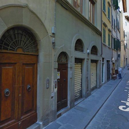 Sdrucciolo Dei Pitti Third Floor Apartment Florence Exterior photo