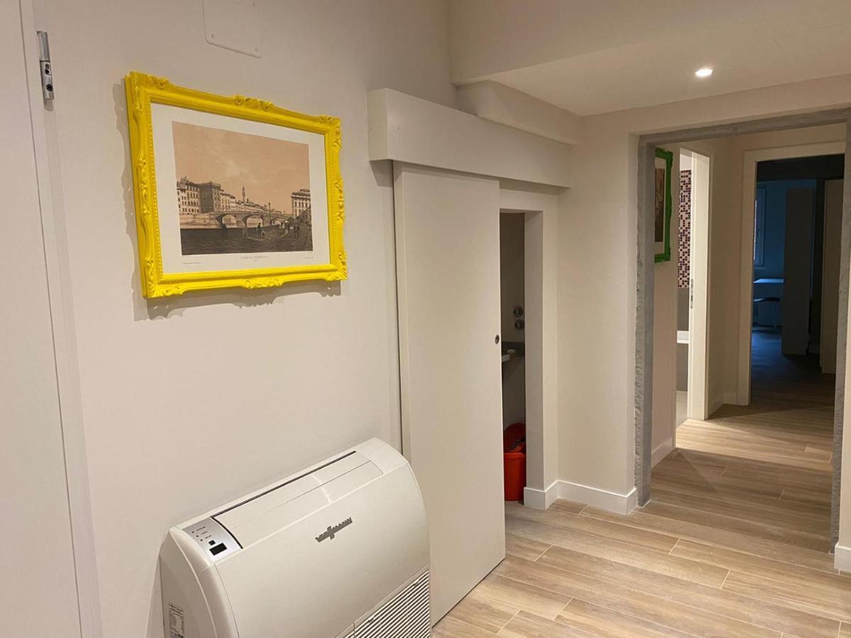 Sdrucciolo Dei Pitti Third Floor Apartment Florence Exterior photo