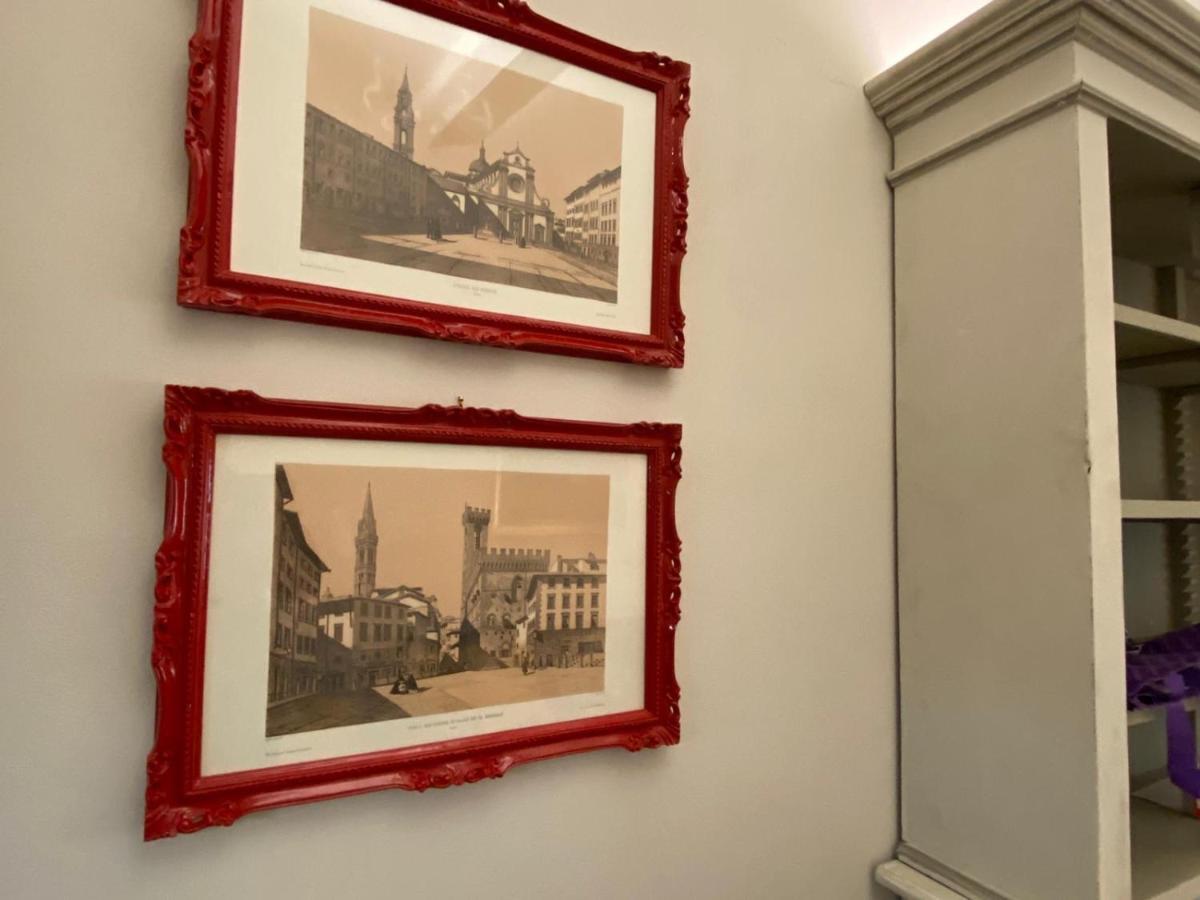Sdrucciolo Dei Pitti Third Floor Apartment Florence Exterior photo