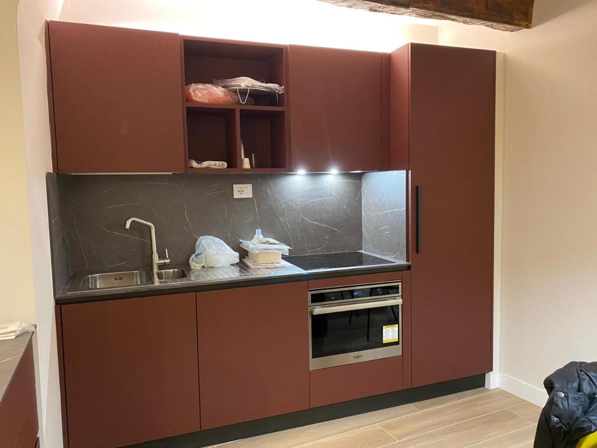 Sdrucciolo Dei Pitti Third Floor Apartment Florence Exterior photo
